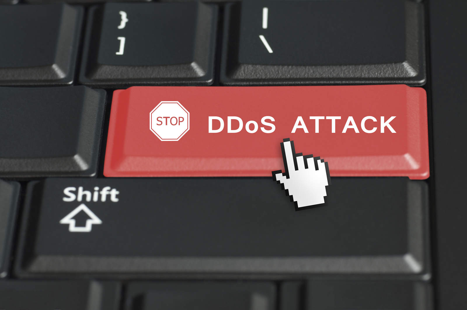遇到DDoS攻击怎么办，如何有效防护？
